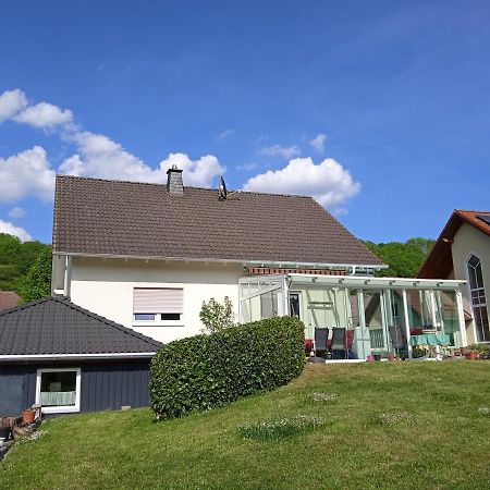 Ferienwohnung Kaub Immerath Экстерьер фото