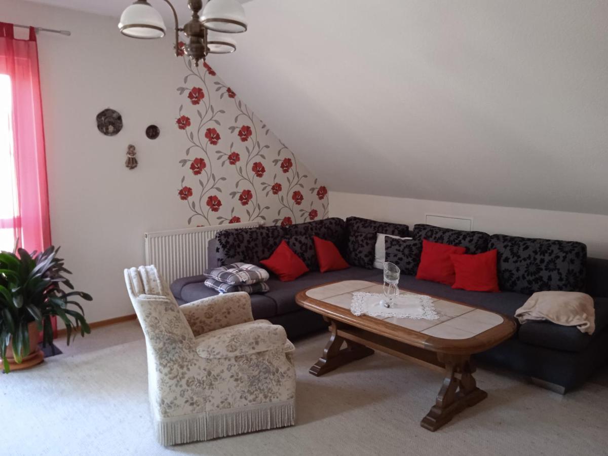 Ferienwohnung Kaub Immerath Экстерьер фото