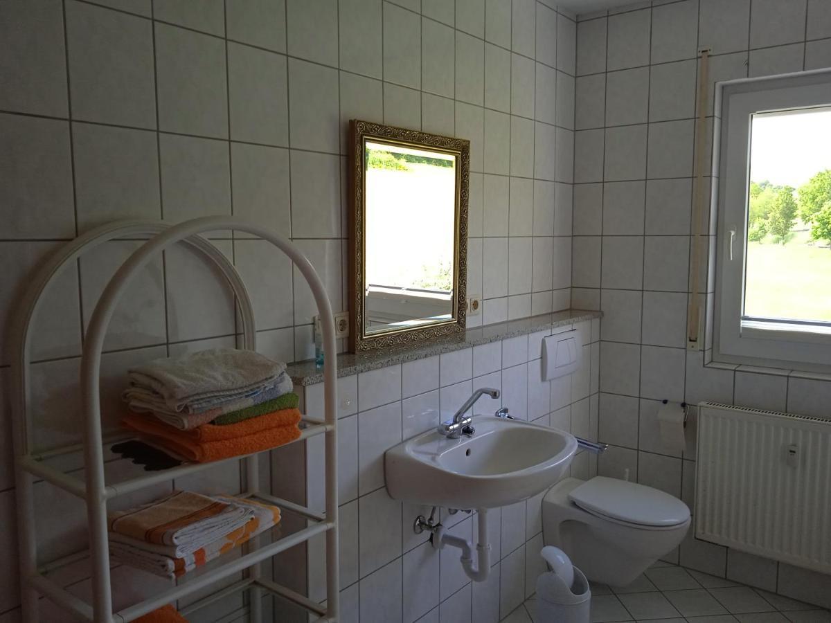 Ferienwohnung Kaub Immerath Экстерьер фото